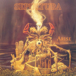 Sepultura   Arise (2 LP)