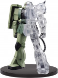  Mobile Suit Gundam Internal Structure: MS-06F Zaku II Version A (14 )