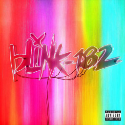 Blink-182 – Nine. Coloured Vinyl (LP)