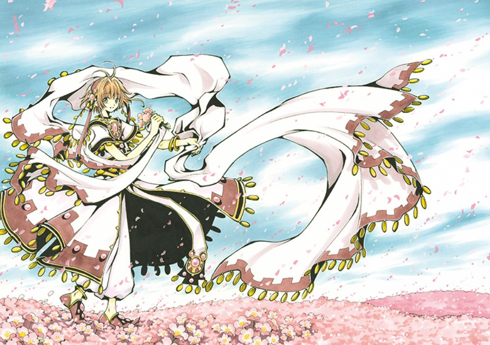 ������ Clamp Color Kuro � ����������� ����������� � �������� CLAMP (������)