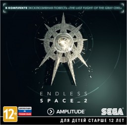 Endless Space 2 [PC-Jewel]