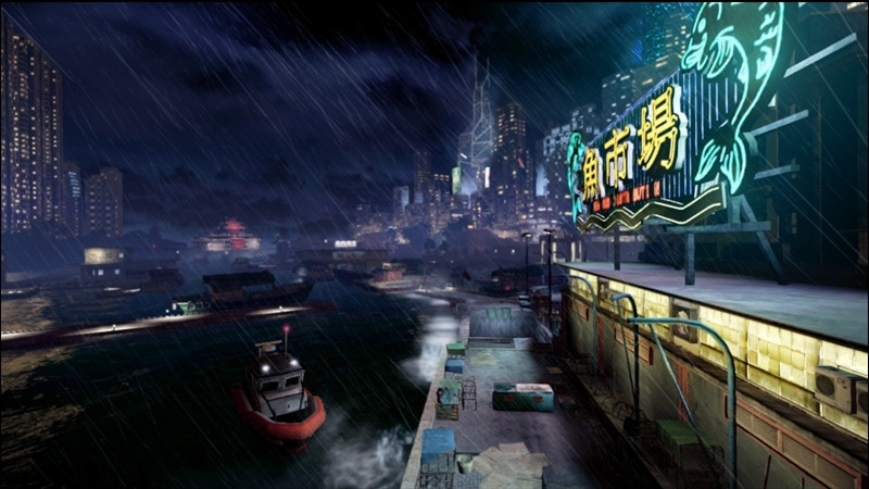 Sleeping Dogs [PS3]