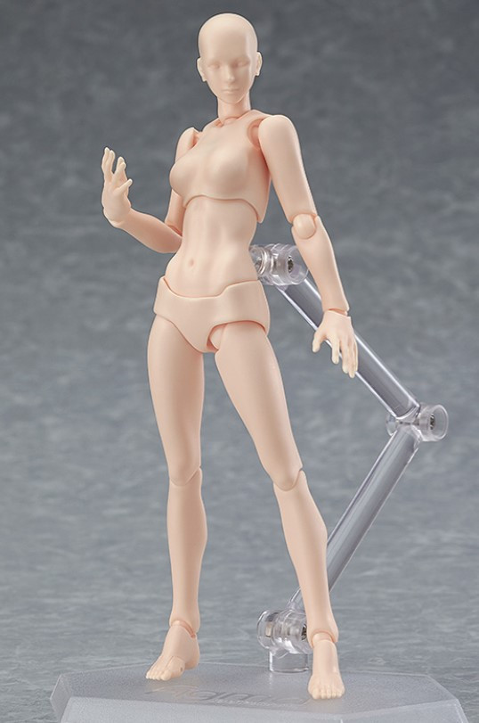  Archetype Next She  Flesh Color Ver. Figma 13,5