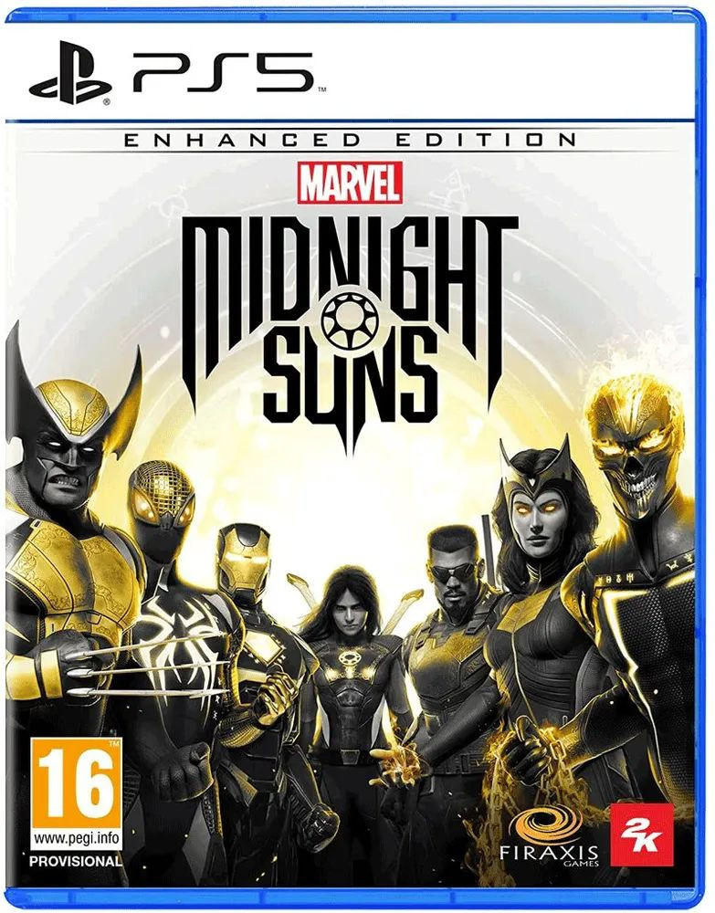  Marvel's Midnight Suns. Enhanced Edition [PS5,  ] +   Red Bull   250