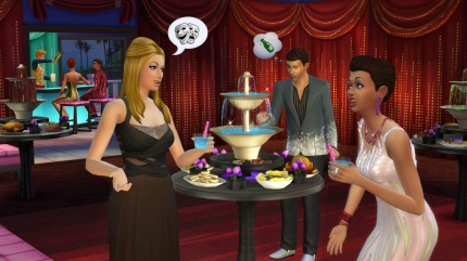 The Sims 4:     +    +    ( ) [PC]