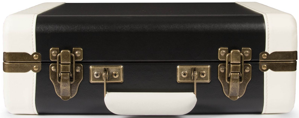   Crosley Executive Portable USB Turntable (CR6019A-BK)