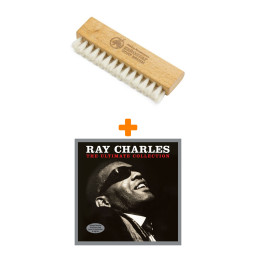 Charles Ray  The Ultimate Collection  Clear Vinyl  2LP + ����� ��� ����� �� LP �� ������ ������