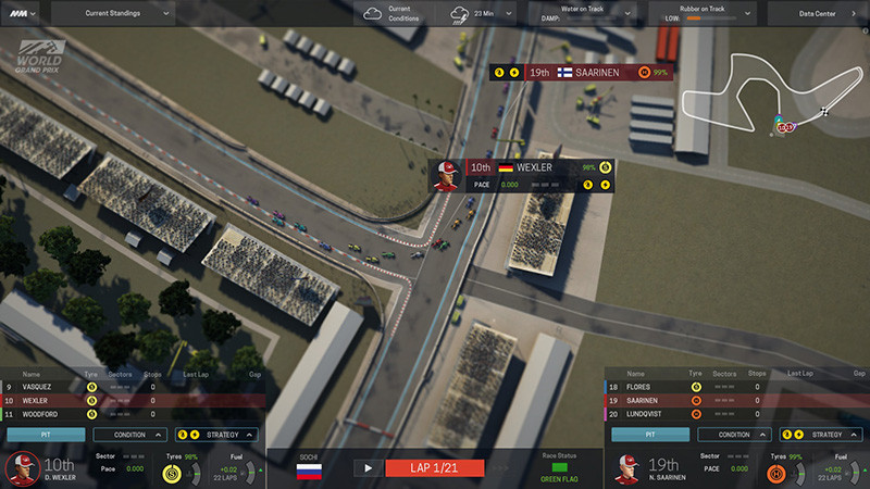 Motorsport Manager [PC-Jewel]