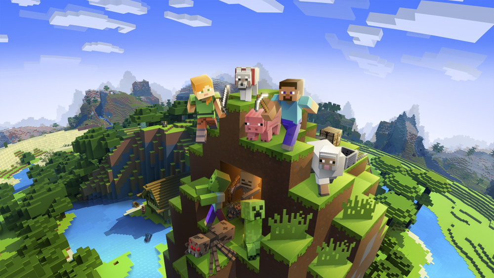 Minecraft [Xbox One,  ]