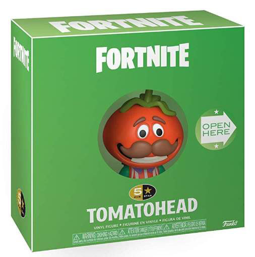  Funko 5 Star: Fortnite  TomatoHead