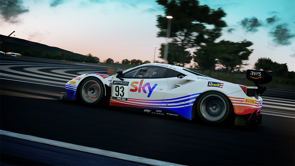 Assetto Corsa Competizione.    [PS5]