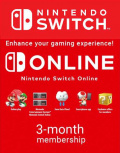 Nintendo Switch Online (  - 3 ) [ ]