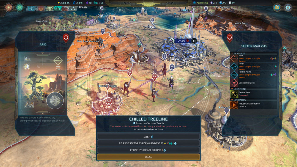 Age of Wonders: Planetfall [PC]