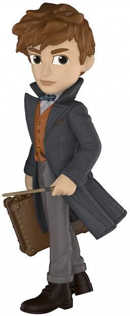  Funko Rock Candy: Fantastic Beasts 2: The Crimes Of Grindelwald  Newt Scamander (12,7 )