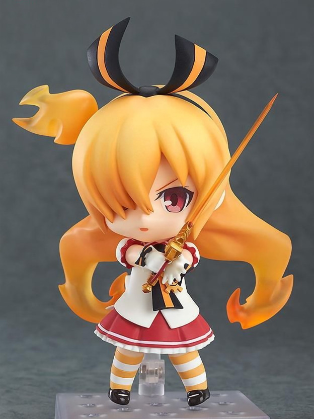  Nendoroid: Day Break Illusion / Genei wo Kakeru Taiyou  Taiyo Akari (10 )