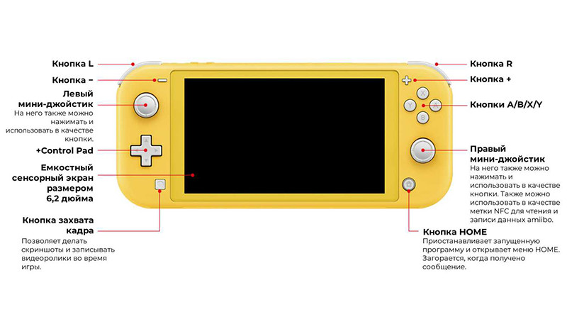   Nintendo Switch Lite ()