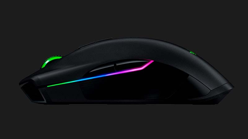 ���� Razer Lancehead ������������ ���������� ������� ��� PC