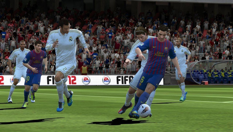 FIFA Football [PS�Vita]