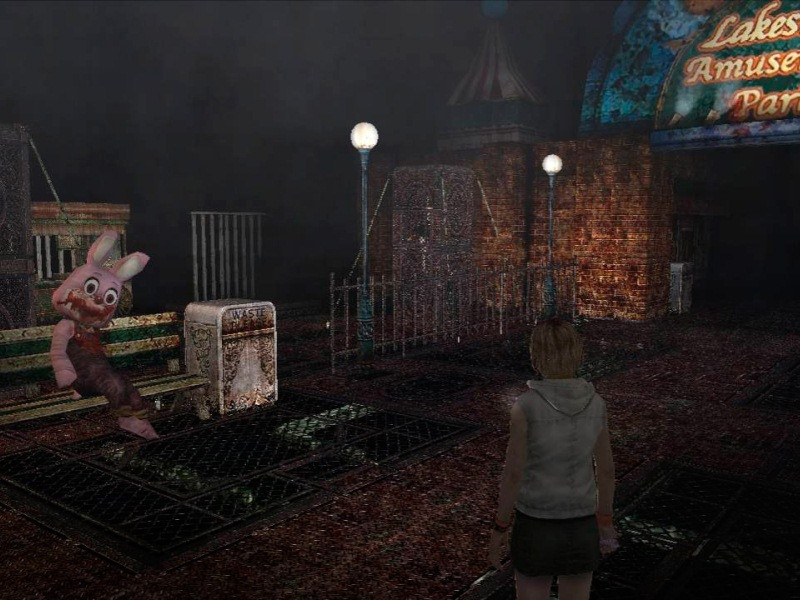 Silent Hill HD Collection [PS3]
