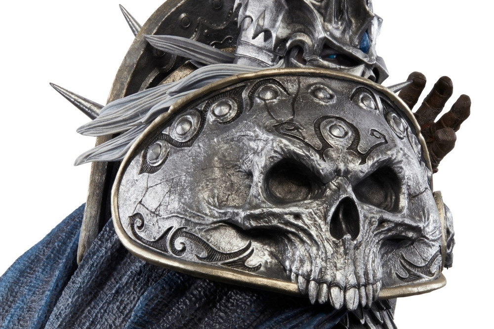  World Of Warcraft: Lich King Arthas (66 )