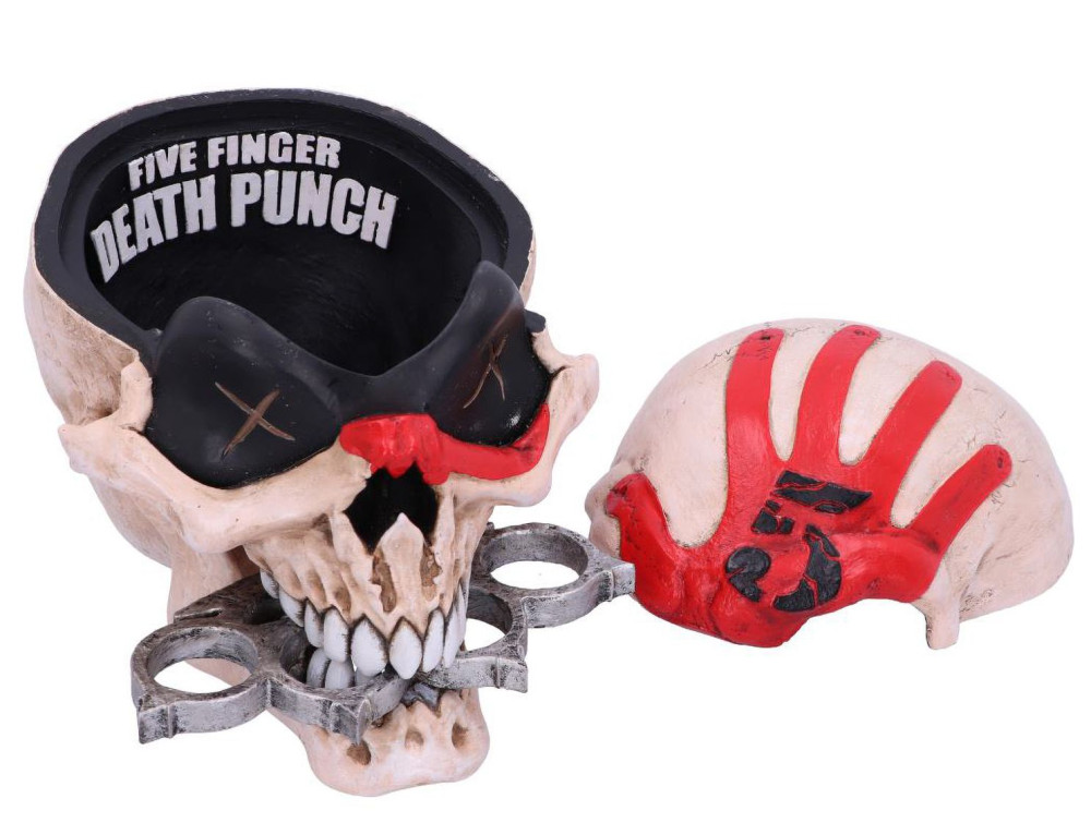 �������� Five Finger Death Punch: Skull