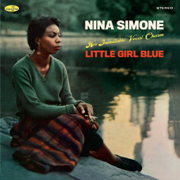 Nina Simone  Little Girl Blue. Limited Edition (LP)