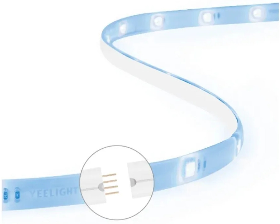 ����� ����� ������������ ����� Yeelight Lightstrip Plus 1s YLDD05YL + ���������� ��� ����� Yeelight Lightstrip Pro Extension YLDD007