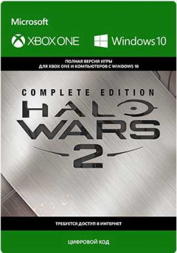 Halo Wars 2. Complete Edition [Xbox One/Win10,  ]