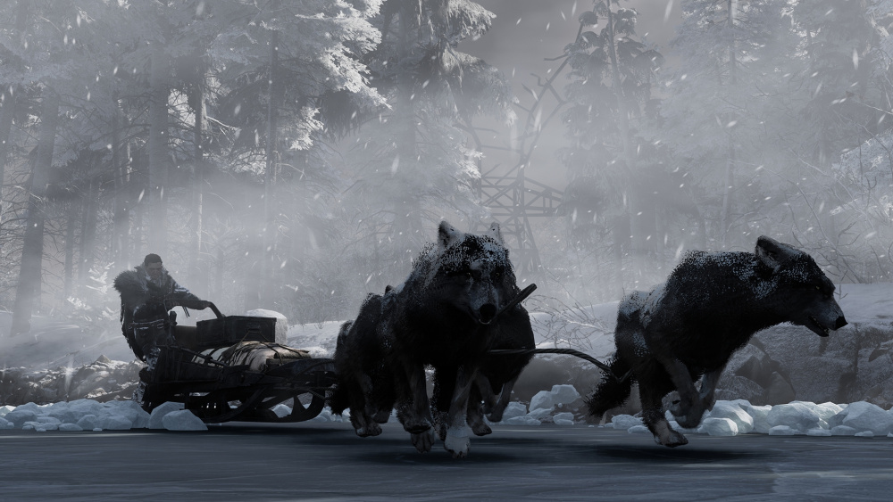 Fade to Silence [PC, �������� ������]