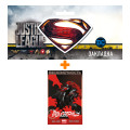     3  +  DC Justice League Superman 