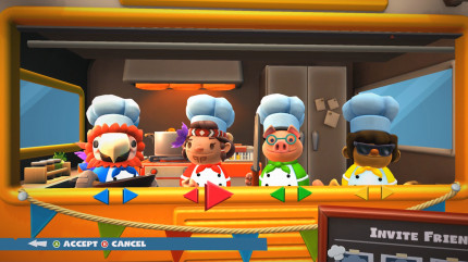 Overcooked! 2: Surf 'n' Turf.  [PC,  ]