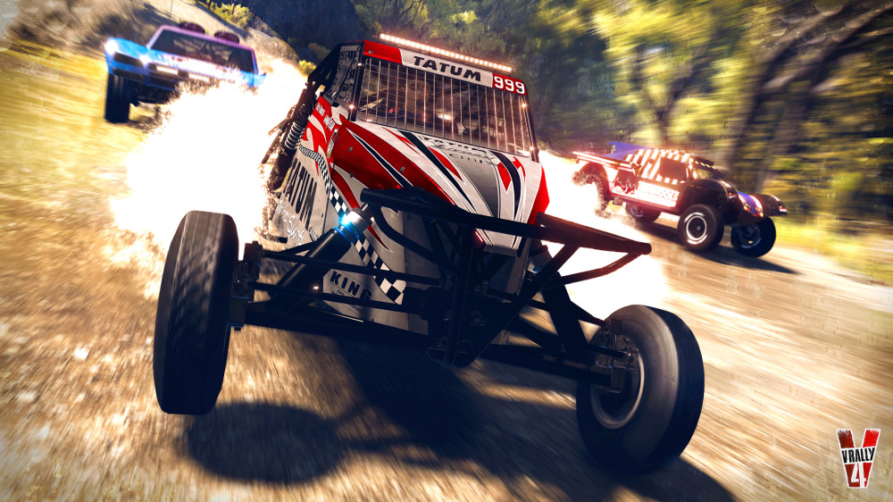 V-Rally 4 [PS4]