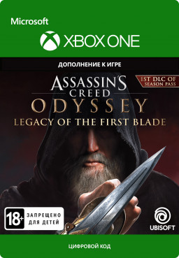 Assassin's Creed: . Legacy of the First Blade.  [Xbox One,  ]