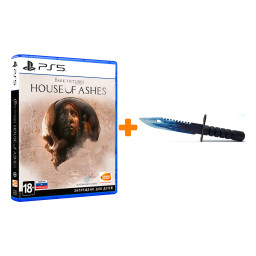 The Dark Pictures: House of Ashes [PS5,  ] +   - 9  2   