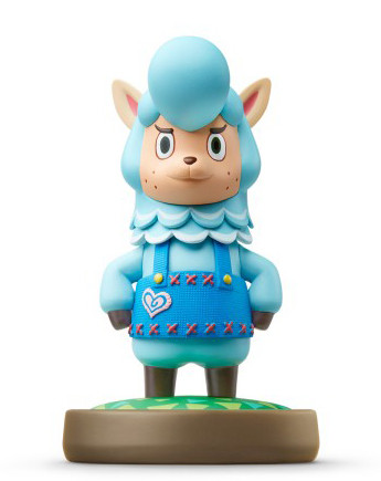 Animal Crossing: ������������� ������� amiibo � ������