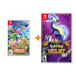Pokemon Violet [Switch] + New Pokemon Snap [Switch] � �����