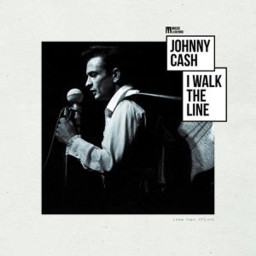 Johnny Cash � Music Legends: I Walk The Line (LP)