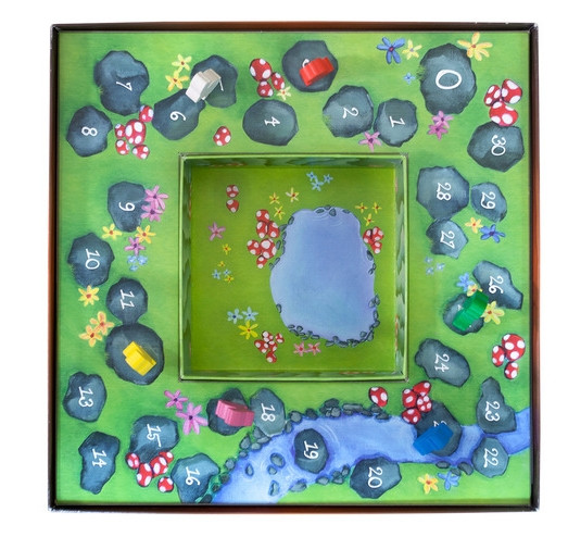   Asmodee: 