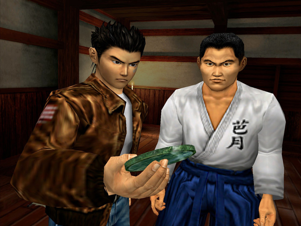 Shenmue I & II [PC, �������� ������]