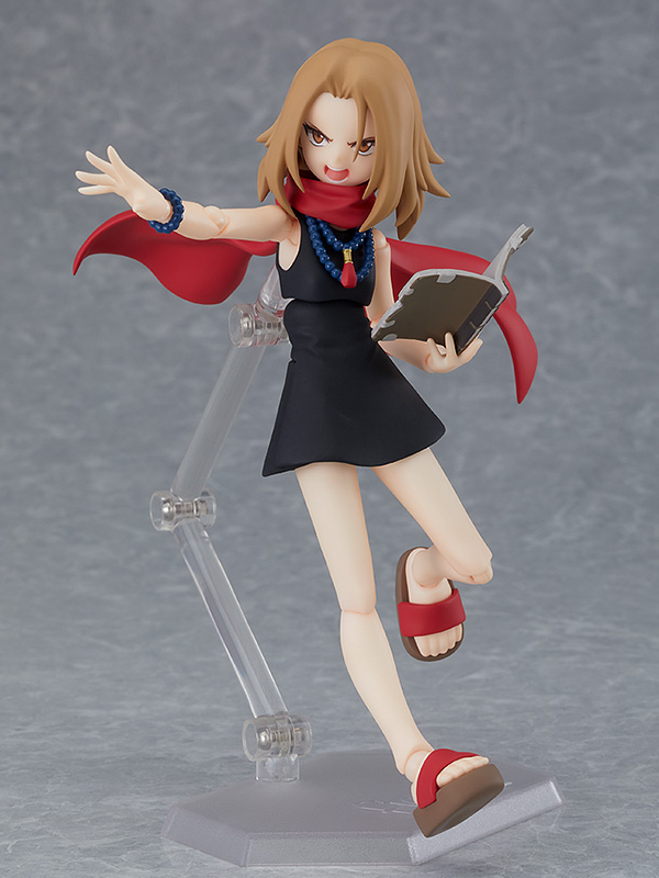 ������� Figma Shaman King: Anna Kyoyama (14 ��)