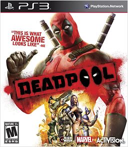 Deadpool [PS3]