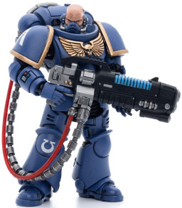 Warhammer 40 000: Ultramarines  Hellblasters Brother Torsus 1:18 (12 )