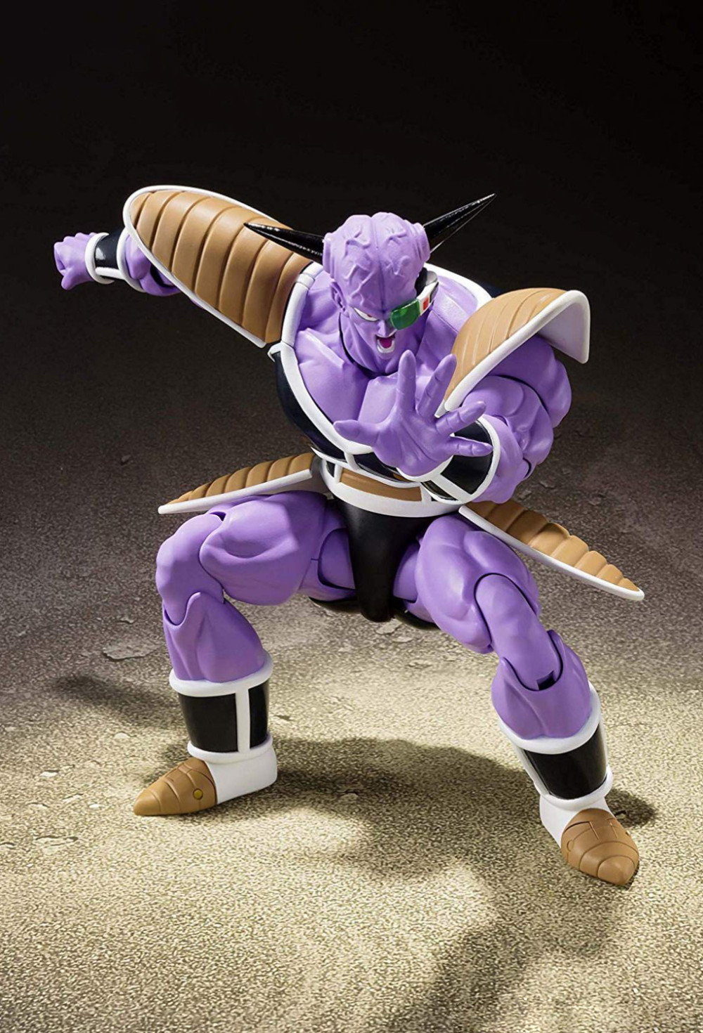  S.H.Figuarts: Dragon Ball Z – Ginyu (17 )