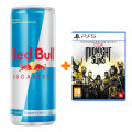  Marvel's Midnight Suns. Enhanced Edition [PS5,  ] +   Red Bull   250