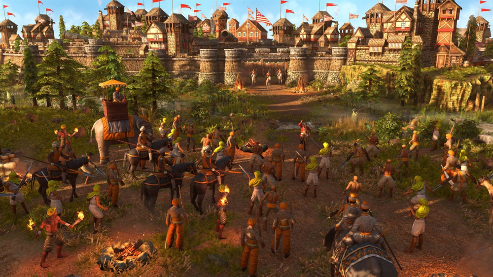 Age of Empires 3. Definitive Edition [Win10,  ]