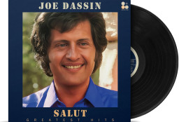 Joe Dassin � Salut: Greatest Hits (LP)