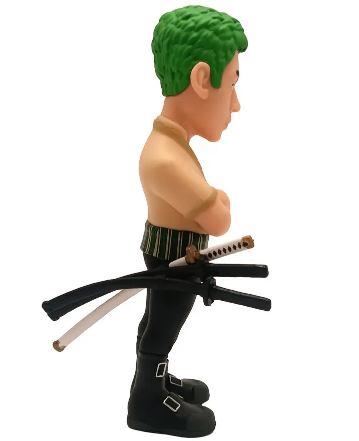  Minix One Piece:   / Roronoa Zoro (12 )