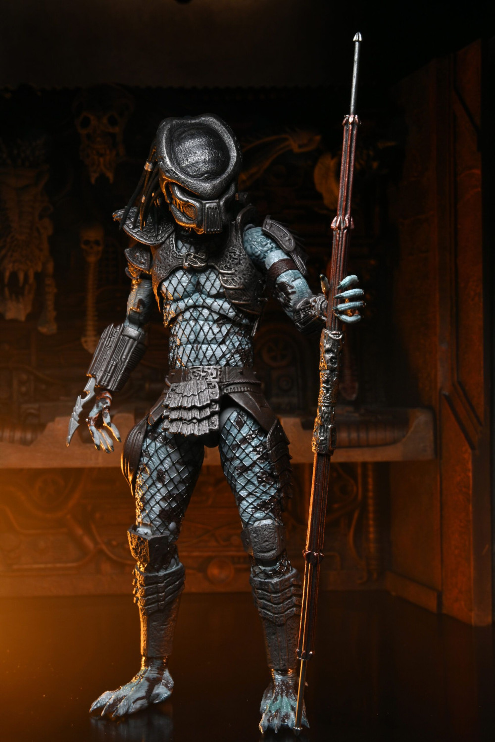  NECA Action Figure Predator 2: Warrior Predator [Ultimate Version] (20 )