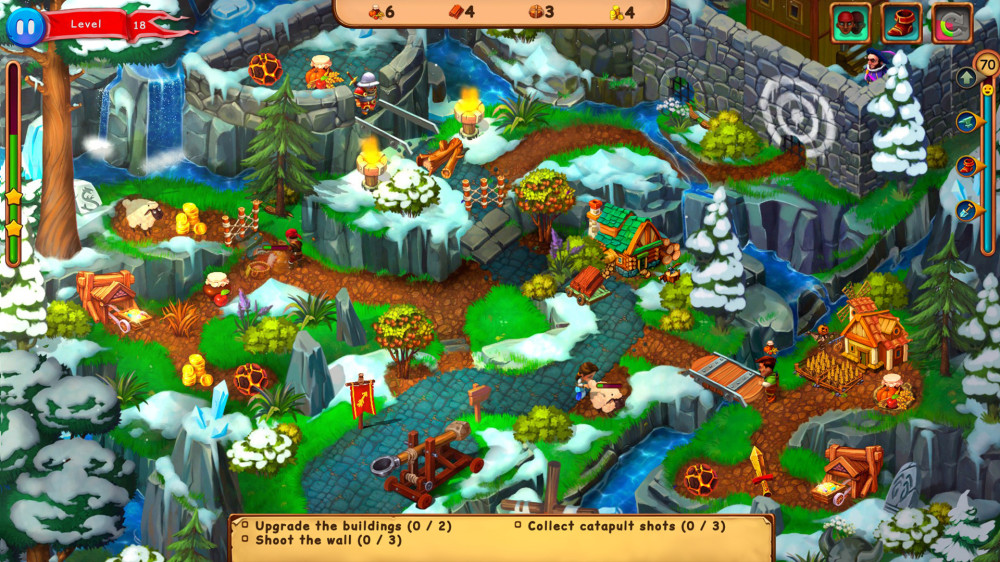 Robin Hood 3: Hail To The King [PC,  ]
