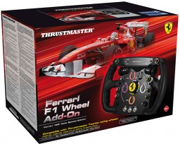    Thrustmaster Ferrari F1 wheel  PC / PS4 / Xbox One / PS3